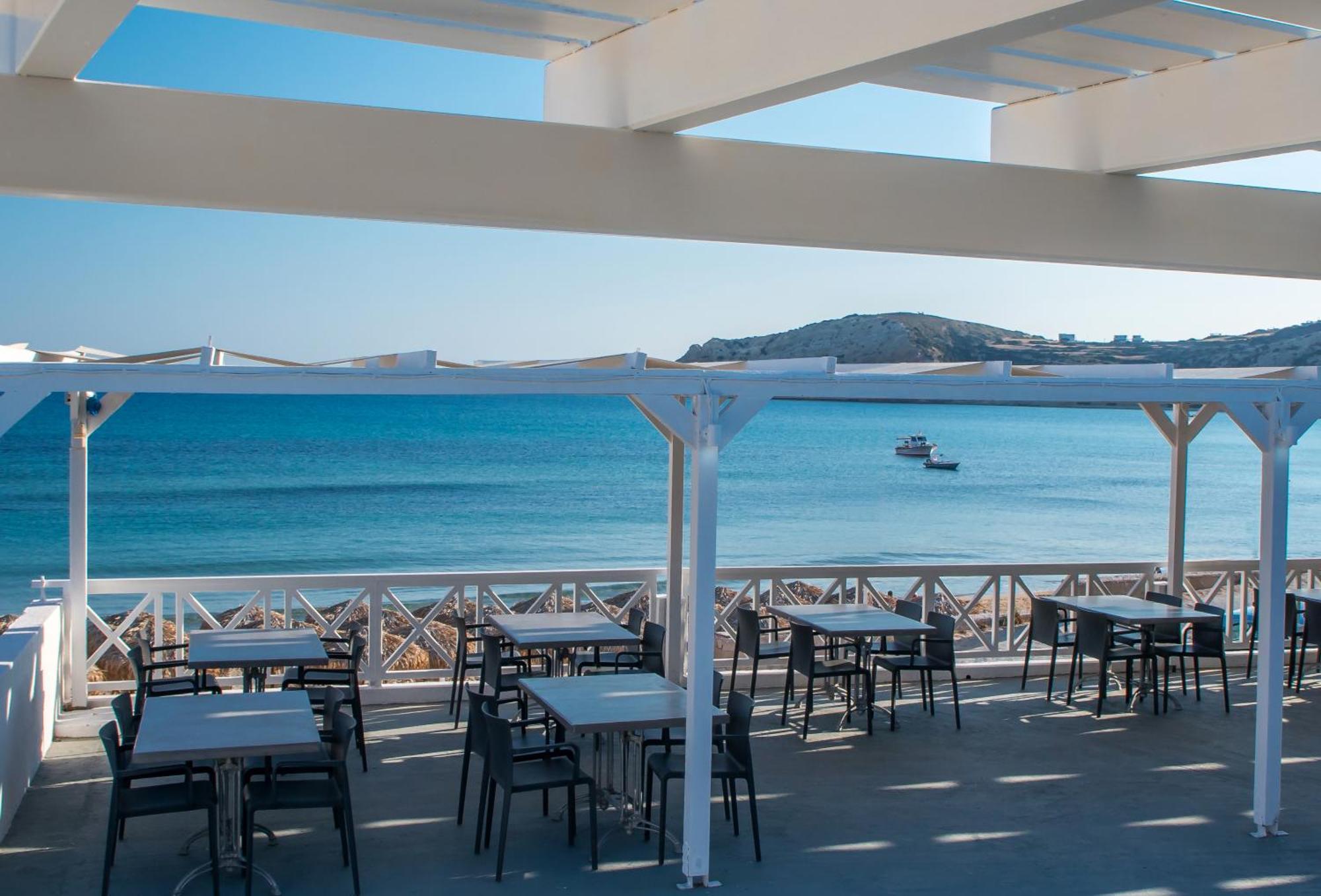 Golden Milos Beach Provatas Exterior photo