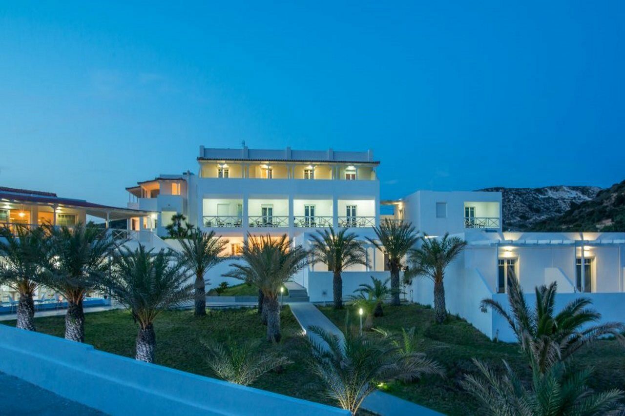 Golden Milos Beach Provatas Exterior photo