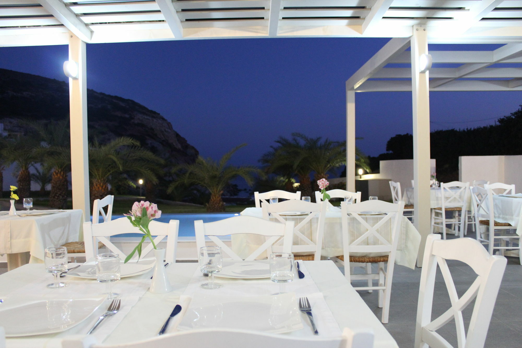 Golden Milos Beach Provatas Exterior photo