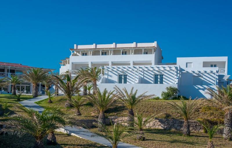 Golden Milos Beach Provatas Exterior photo